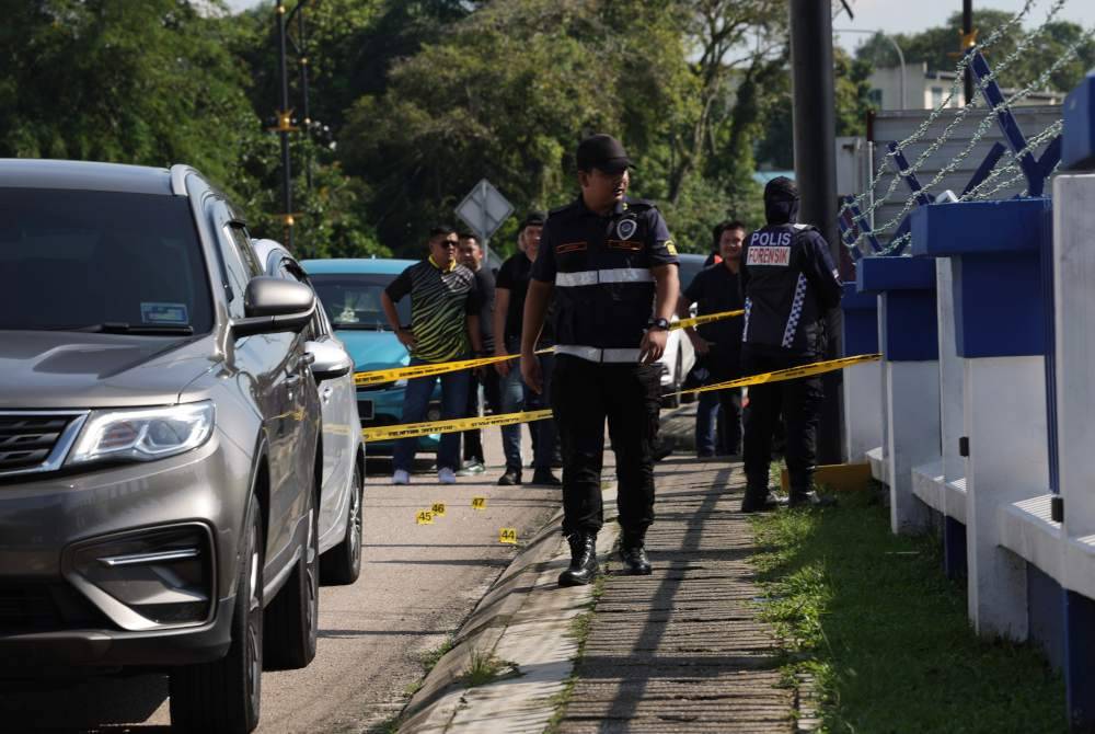 IN BRIEF: Jemaah Islamiyah Connection Suspected in Ulu Tiram Police Station Assault